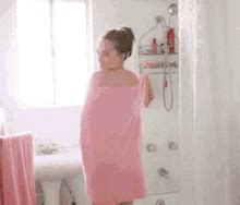 huge boob gif|towel drop. : r/BiggerThanYouThought